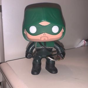 Funko Pop Green Arrow *NO BOX